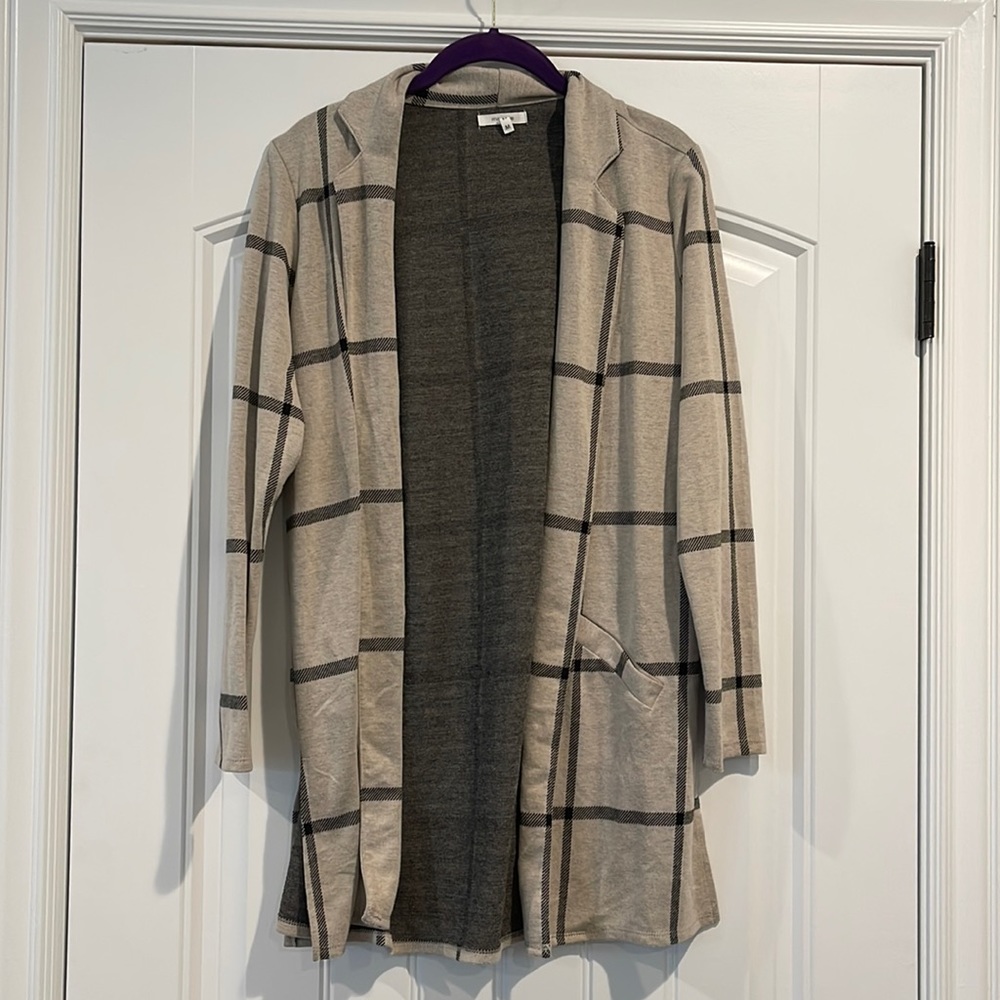 Detail cardigan